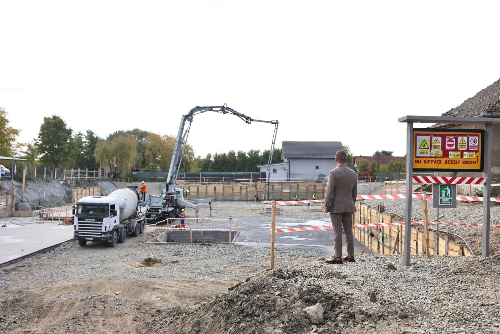 santier centru medical Lorvin (5)