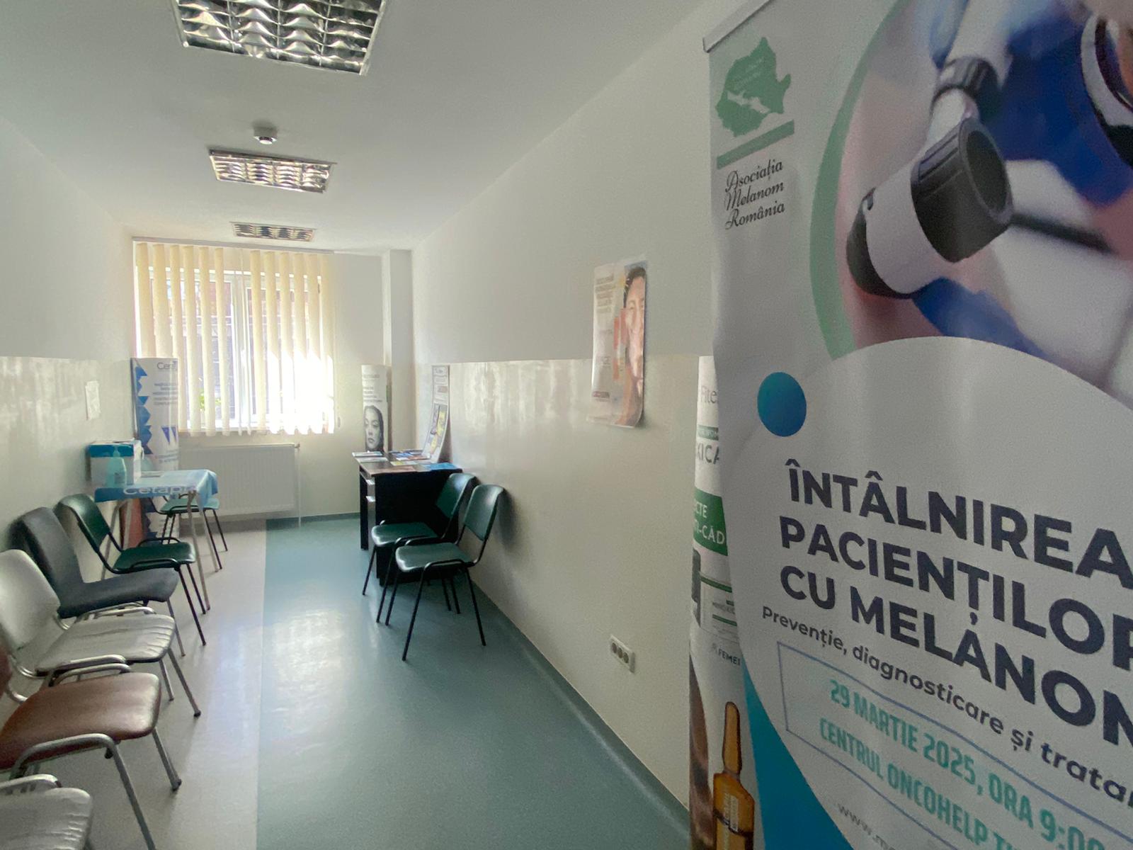 Ziua Porților Deschise Psoriazis Clinica de Dermatologie Timișoara (11)