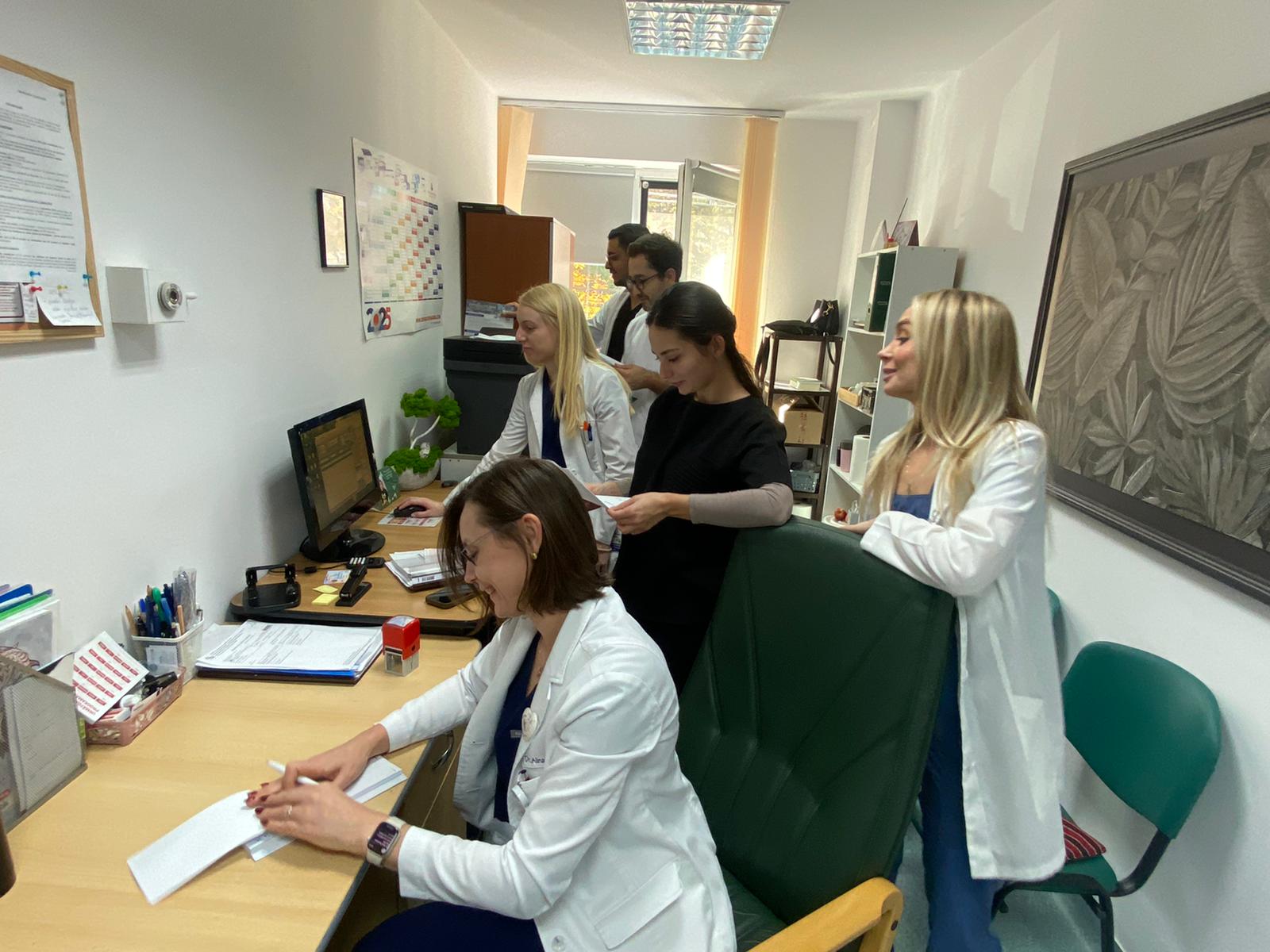 Ziua Porților Deschise Psoriazis Clinica de Dermatologie Timișoara (39)