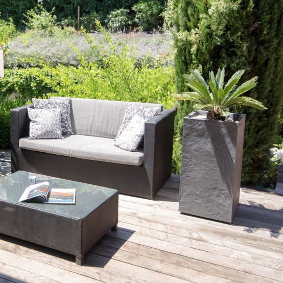 JARDINIERA INALTA STONE 4