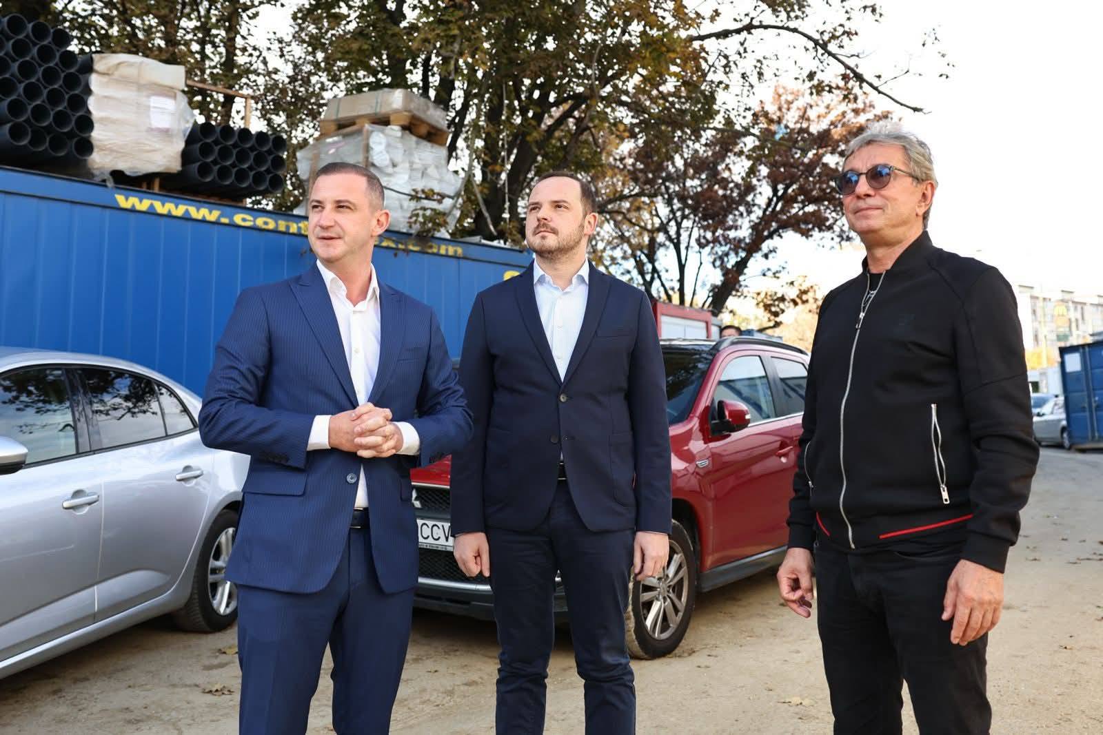 centrul de mari arsi timisoara ministrul sanatatii alexandru rogobete (6)