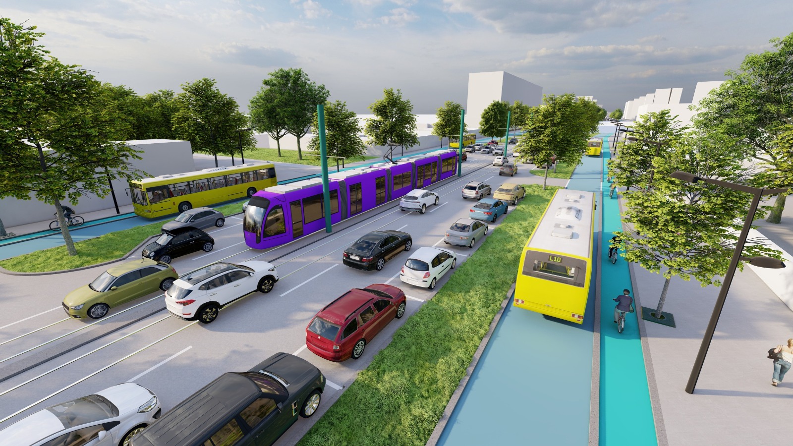 Magistrala Verde (1)