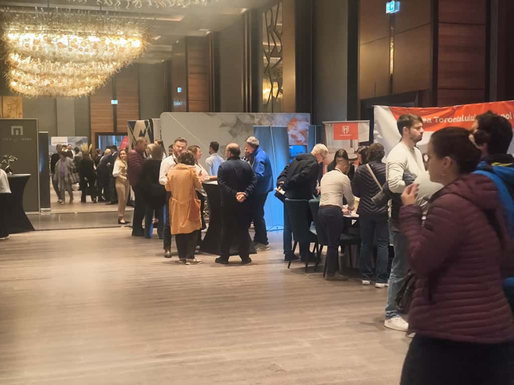 TIT toamnă 2025, ziua 2