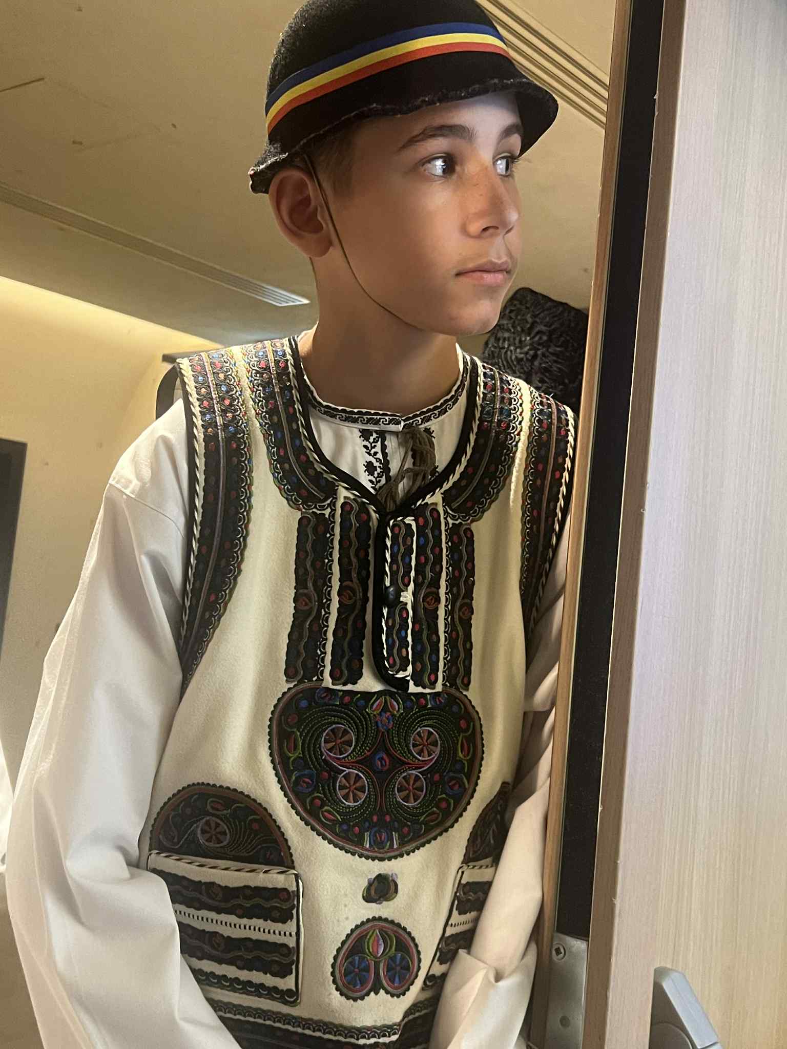 Traditii la Romani prima seara (4)