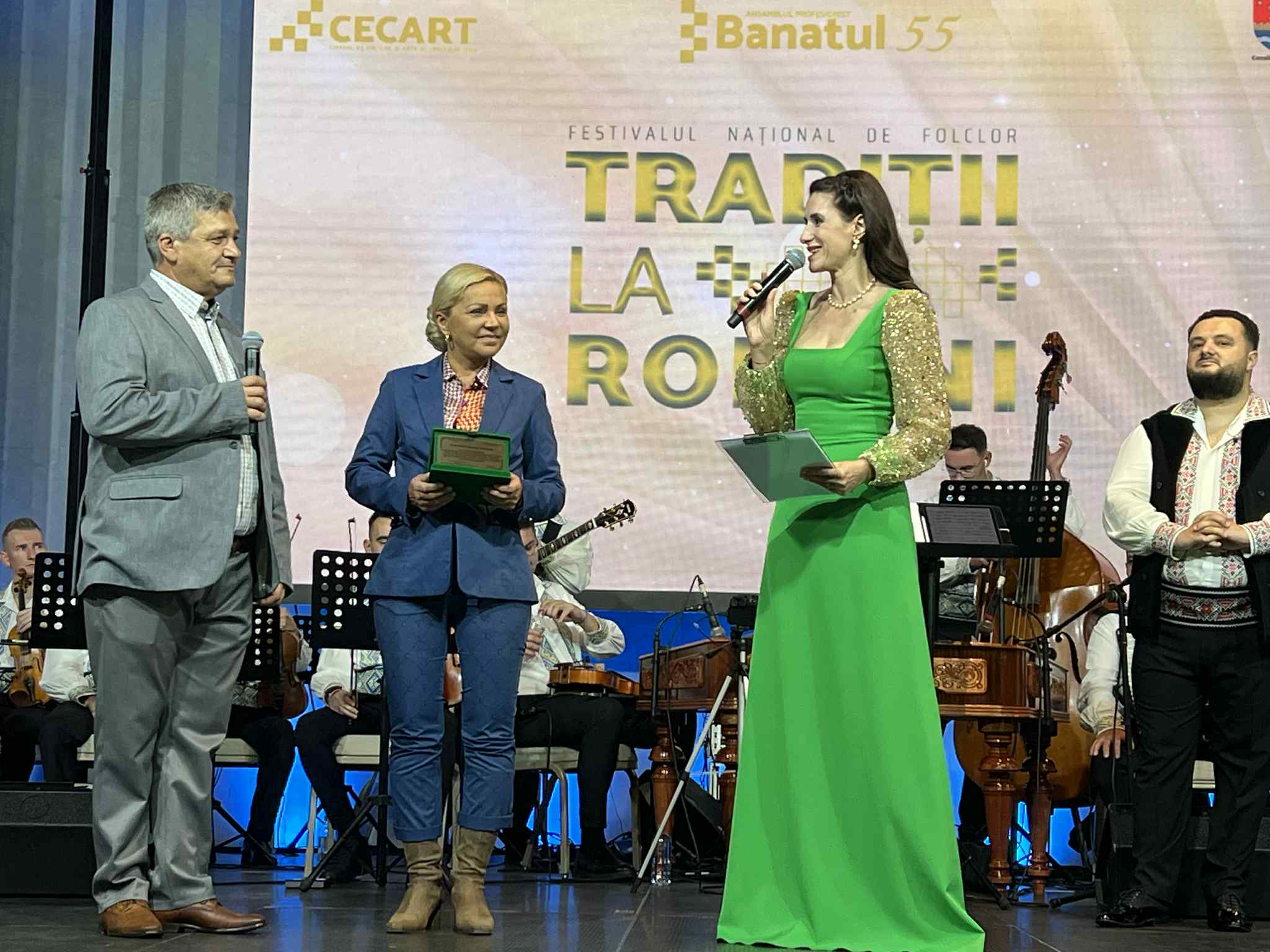 Traditii la Romani prima seara (27)