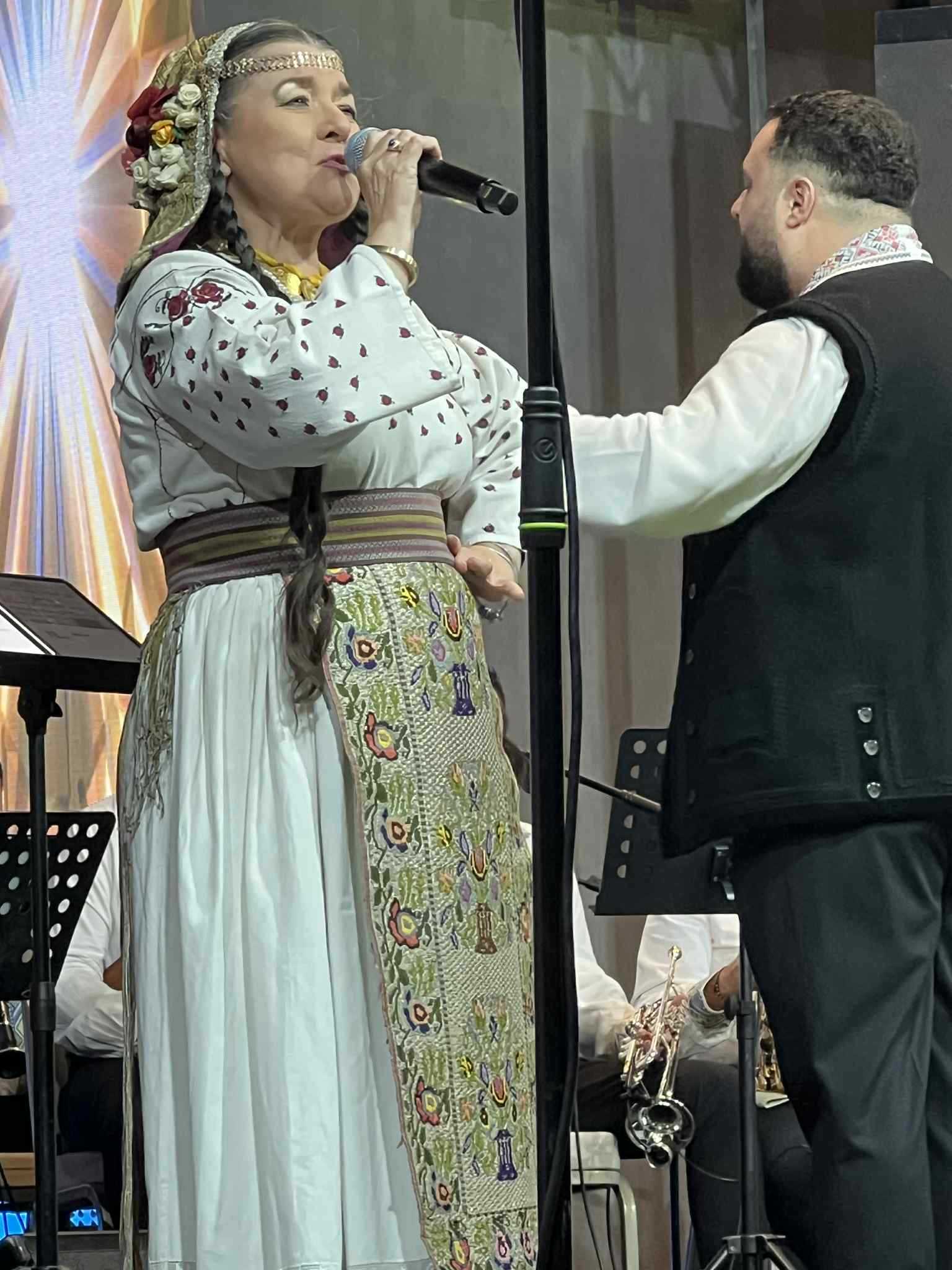 Traditii la Romani prima seara (28)