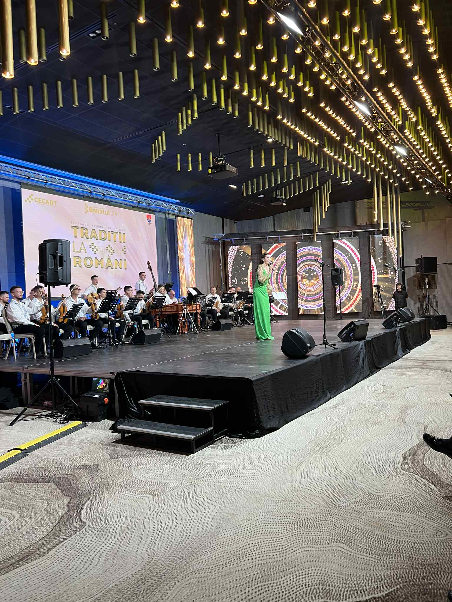 Traditii la Romani prima seara (44)