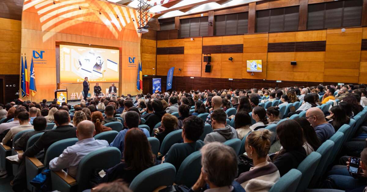 Ce evenimente interesante ne așteaptă astăzi, 12 noiembrie 2025, în Timișoara? Ce evenimente interesante ne așteaptă astăzi, 12 noiembrie 2025, în Timișoara?