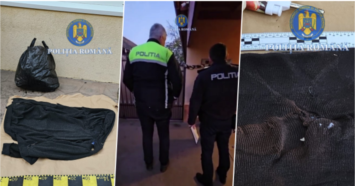 VIDEO. Bărbat reținut pentru incendierea intenționată a unei mașini în Satchinez