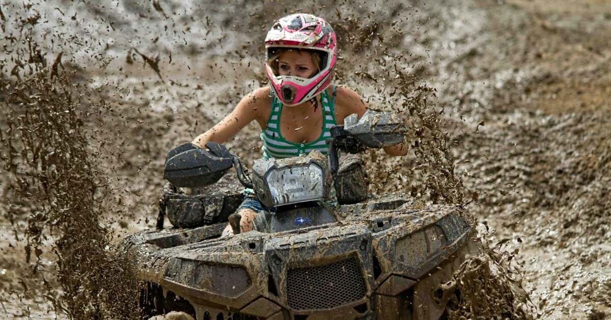 Ce riscă ATV-ul tău dacă îl lași murdar după o tură off-road?
