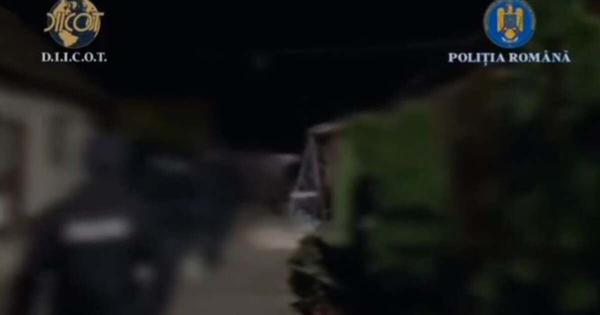 VIDEO: Percheziție în Timiș într-un caz de pornografie infantilă – detalii surprinzătoare!