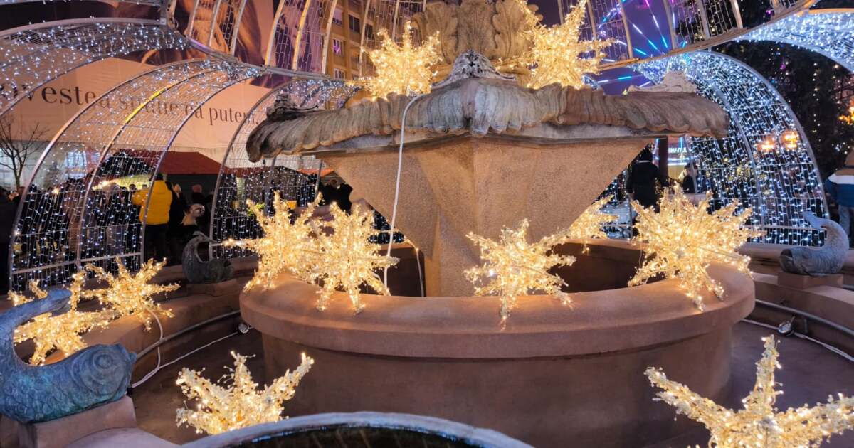 Ce activități ne așteaptă astăzi, 4 decembrie 2025, în Timișoara? Ce activități ne așteaptă astăzi, 4 decembrie 2025, în Timișoara?