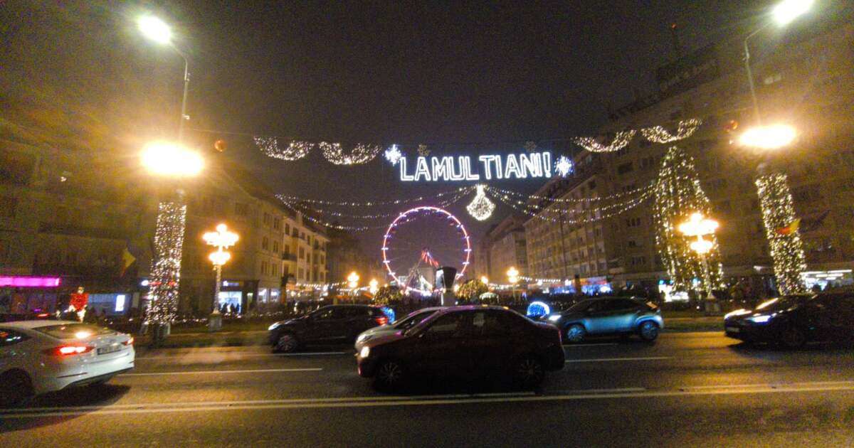 Activități interesante de făcut astăzi, 2 ianuarie 2026, în Timișoara! Activități interesante de făcut astăzi, 2 ianuarie 2026, în Timișoara!