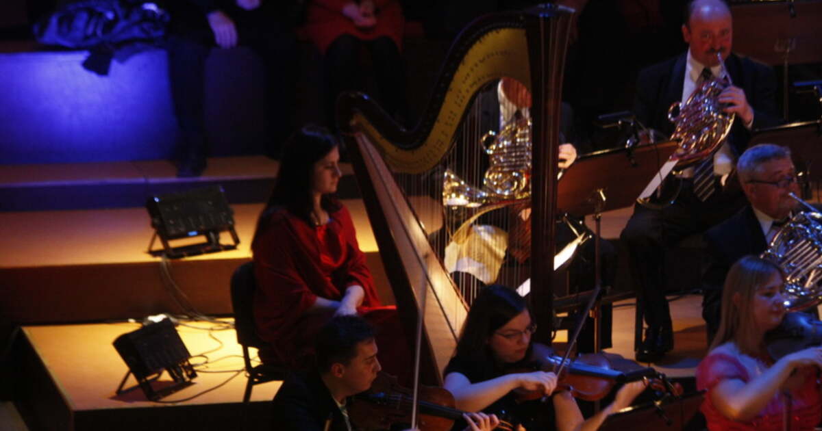 Biletele pentru concertele de Crăciun și Anul Nou la Filarmonica Banatul sunt disponibile!