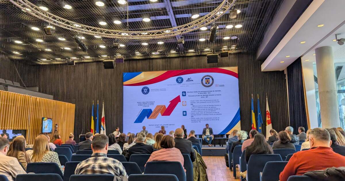 Deținuți muncitori la Penitenciarul Timișoara generează venituri de milioane de euro anual