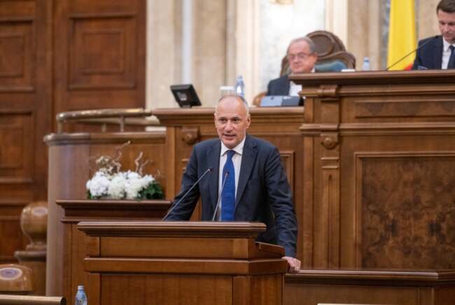 Poza pentru articolul Ce activitate au parlamentarii de Timiș? Episodul I – Senatorul USR Sorin Șipoș