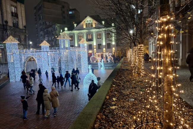 Photo for the article Ce facem astăzi, 17 decembrie 2025, în Timișoara?