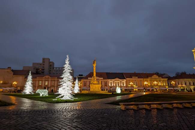 Ce facem ast&#259;zi, 28 noiembrie 2025, &icirc;n Timi&#537;oara?