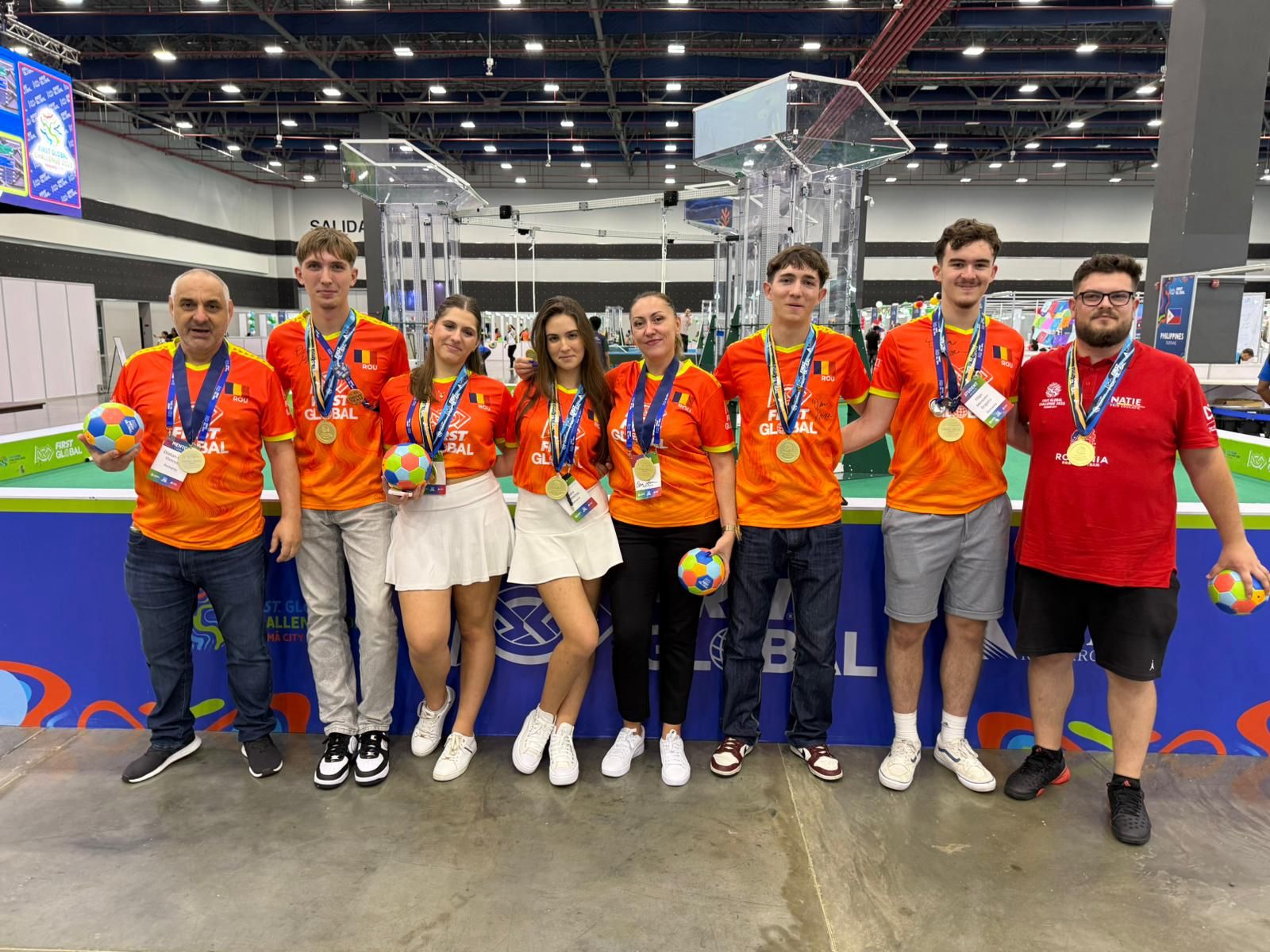 FIRST Global Challenge 2025