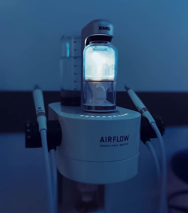 Tehnologia EMS, igienizare precisa si delicata