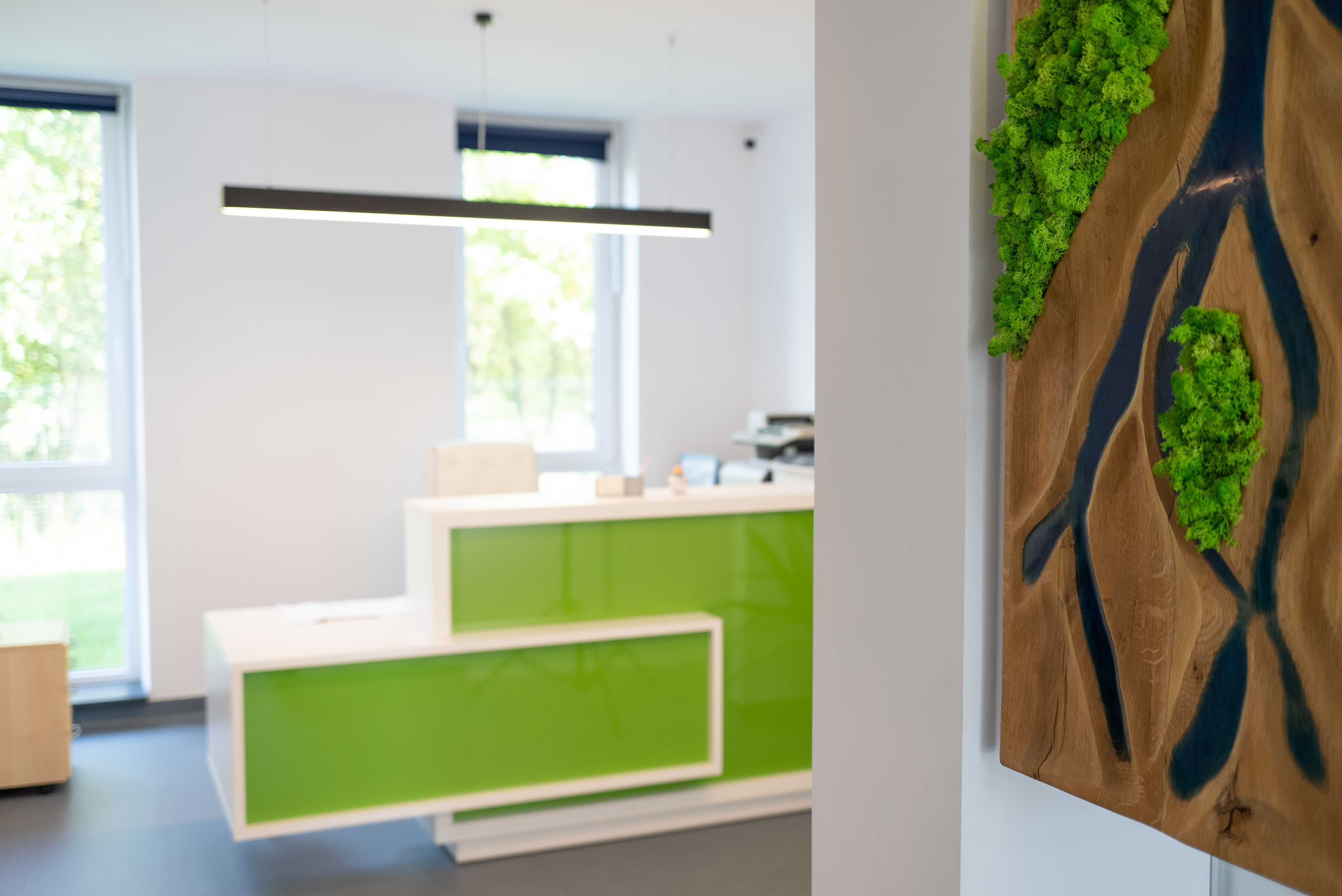 Design modern si atmosfera relaxanta la AscenDent