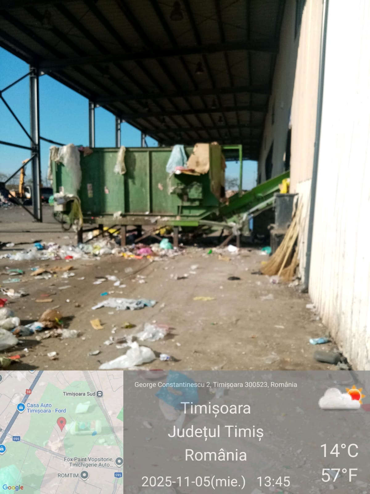 statia de sortare deseuri timisoara (1)