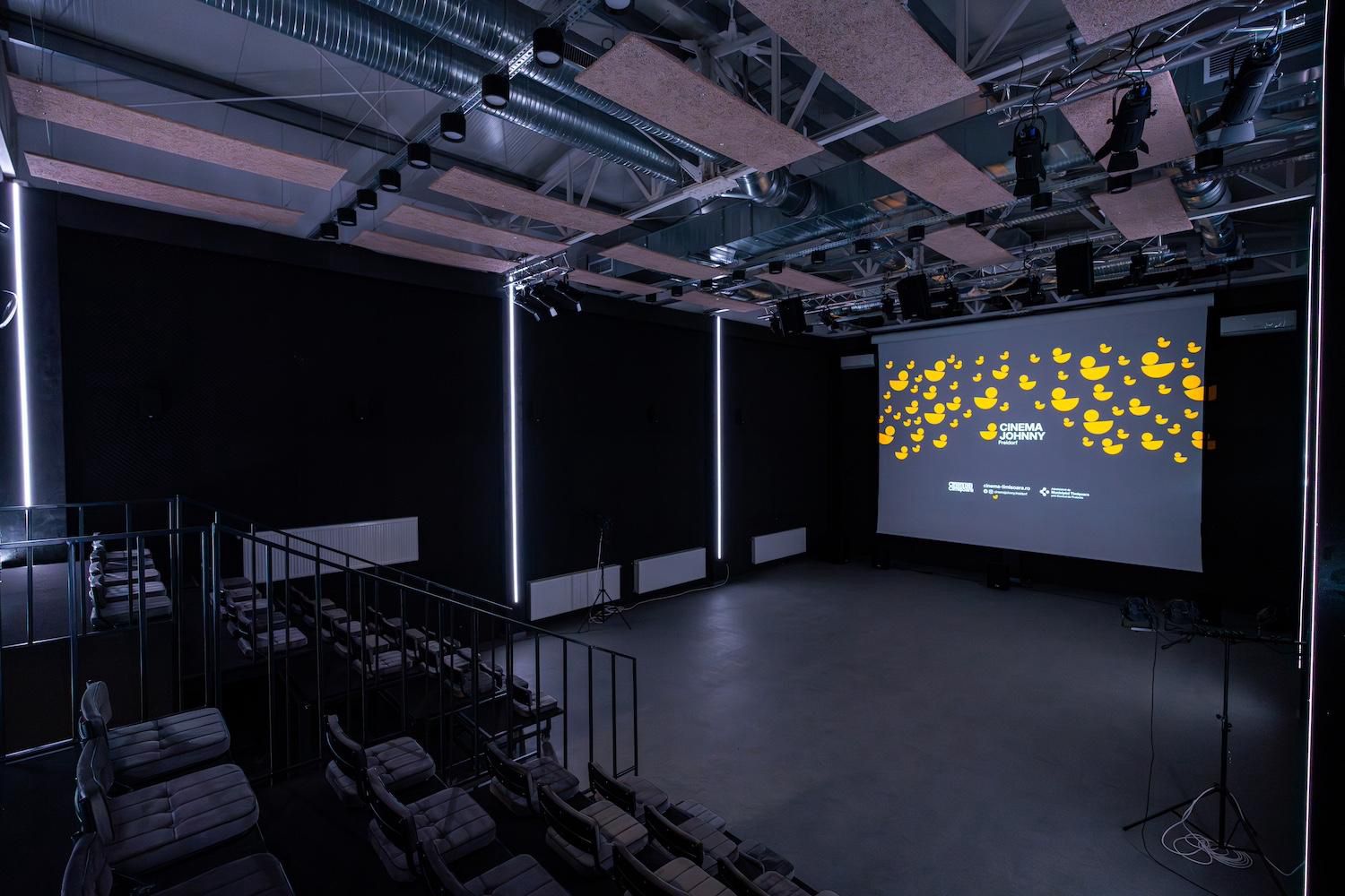 Cinema Johnny