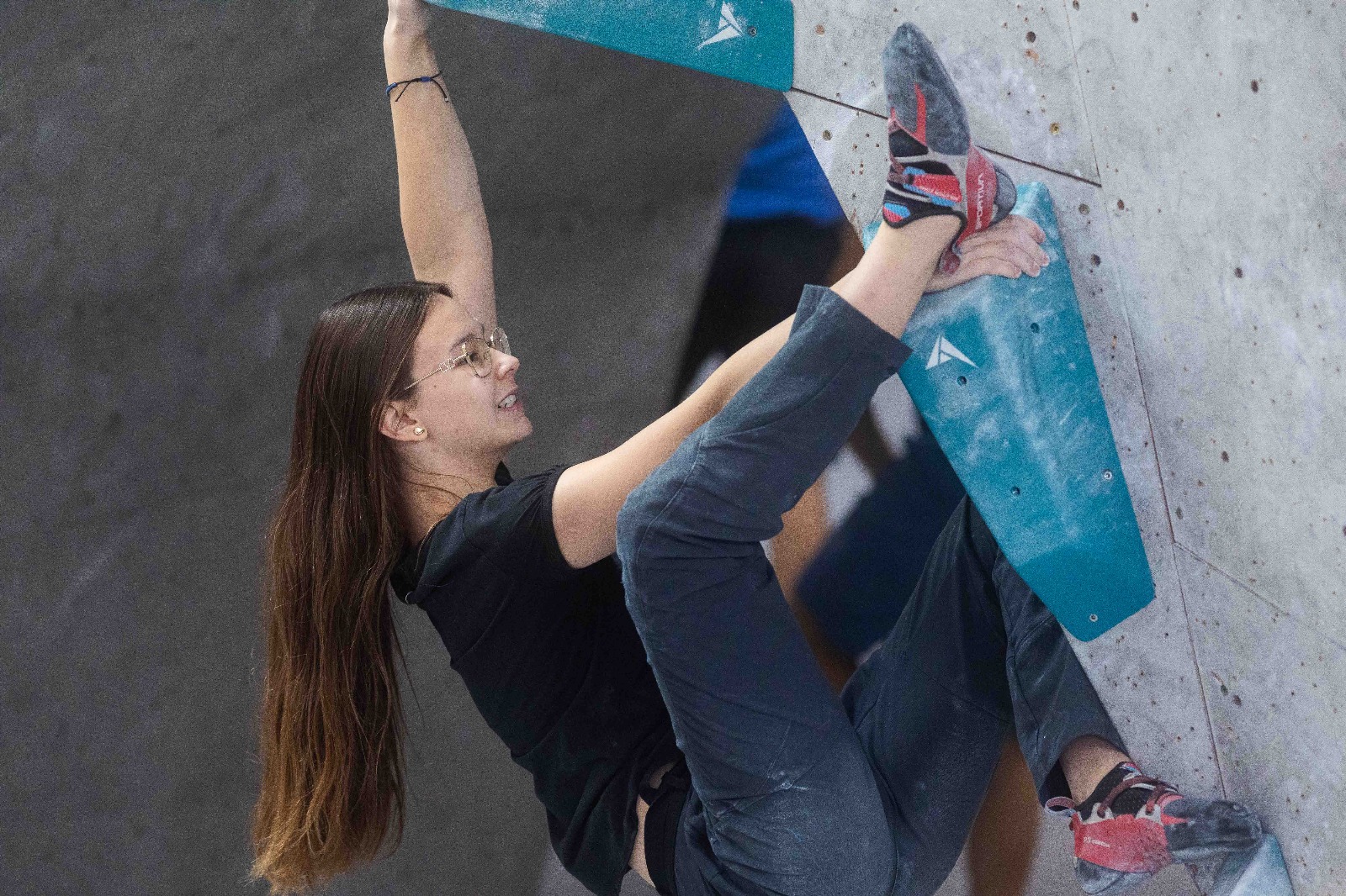 Cupa României la Bouldering (1)