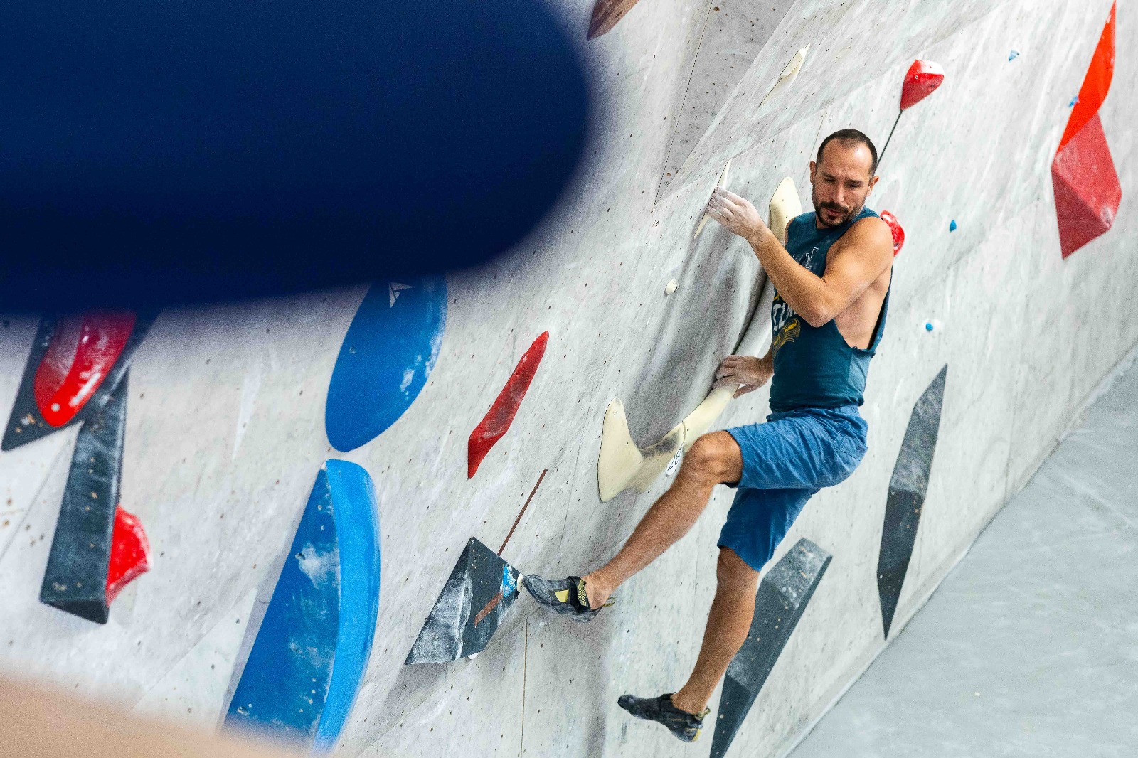 Cupa României la Bouldering (4)