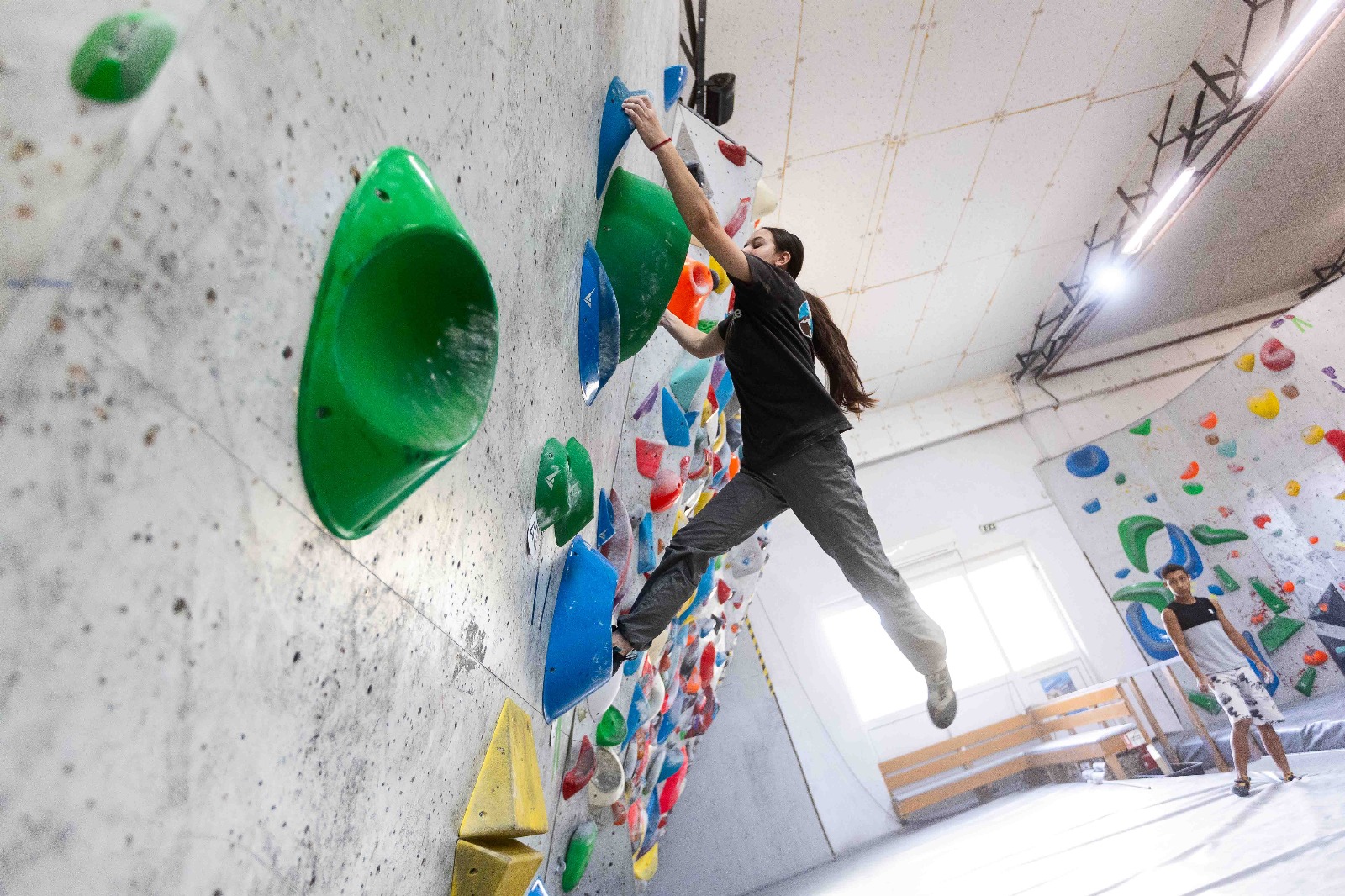 Cupa României la Bouldering (5)