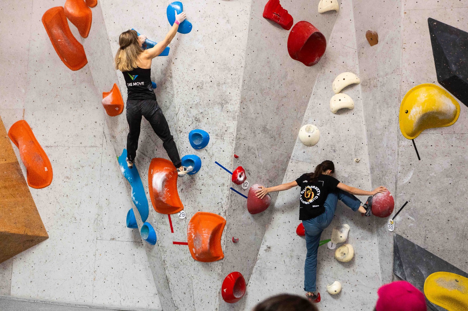 Cupa României la Bouldering (6)