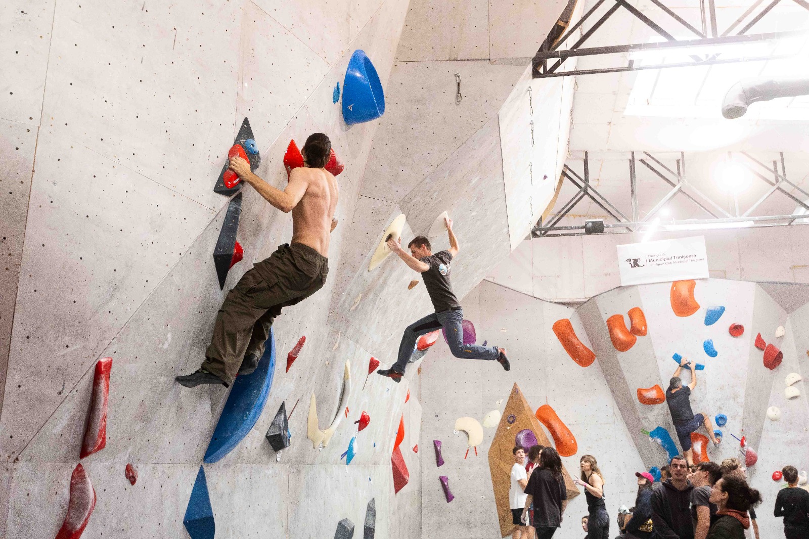Cupa României la Bouldering (7)