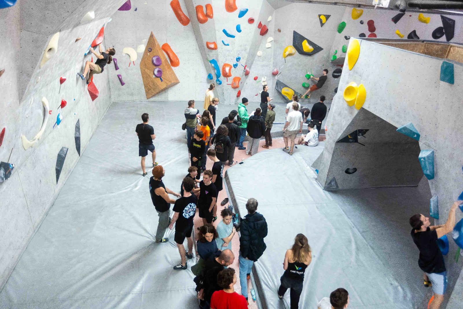 Cupa României la Bouldering (8)