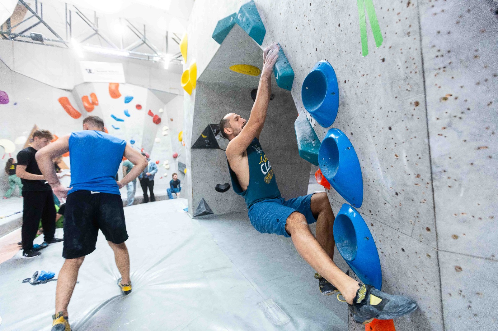 Cupa României la Bouldering (12)