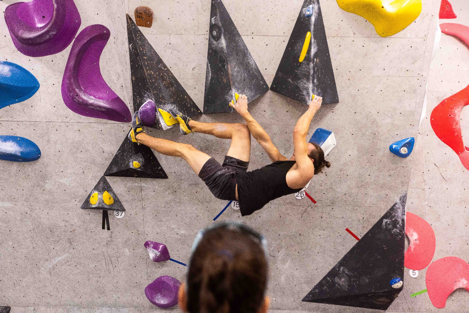 Cupa României la Bouldering (15)