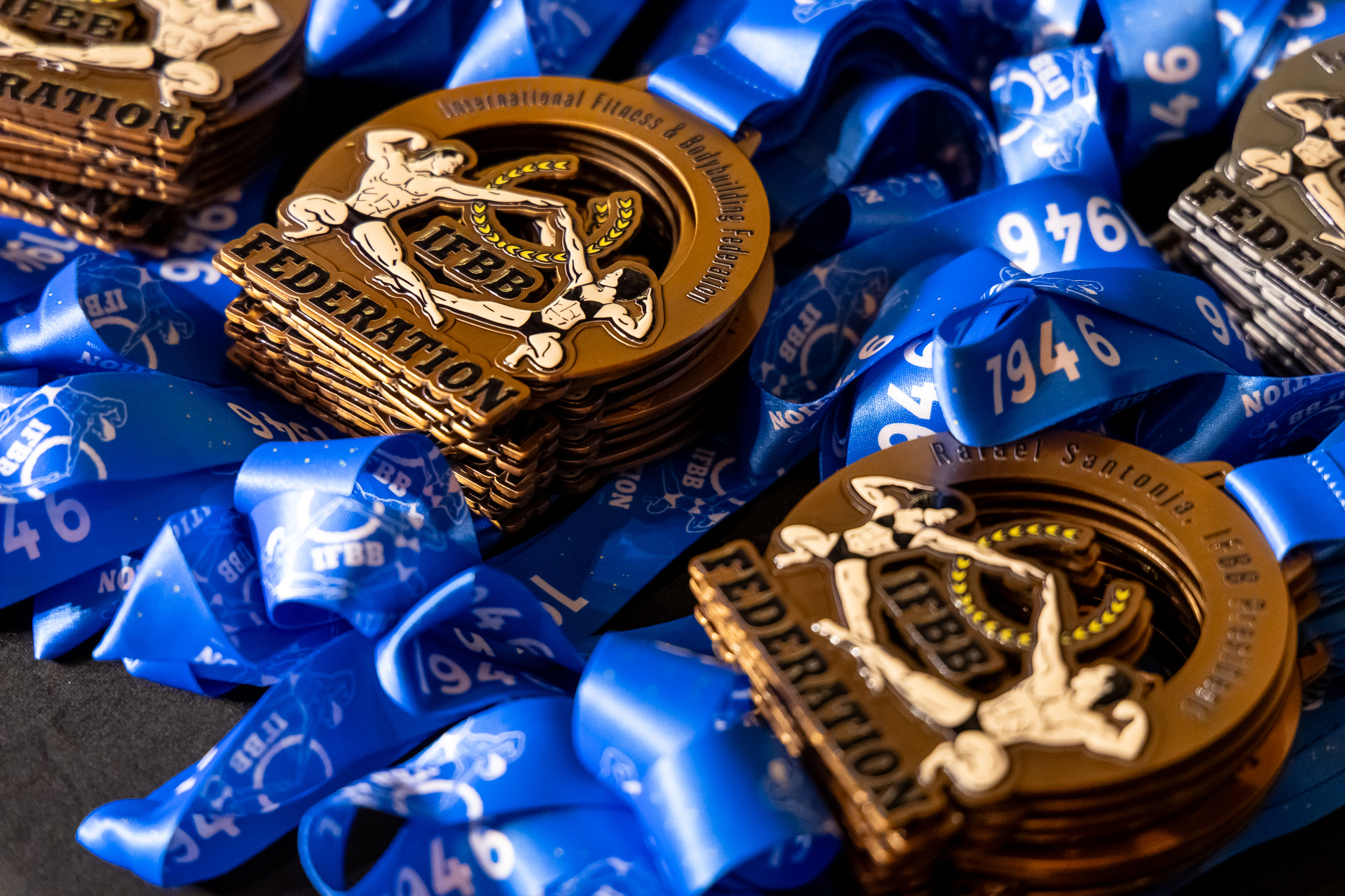 Campionatul Mondial 2025 Spania