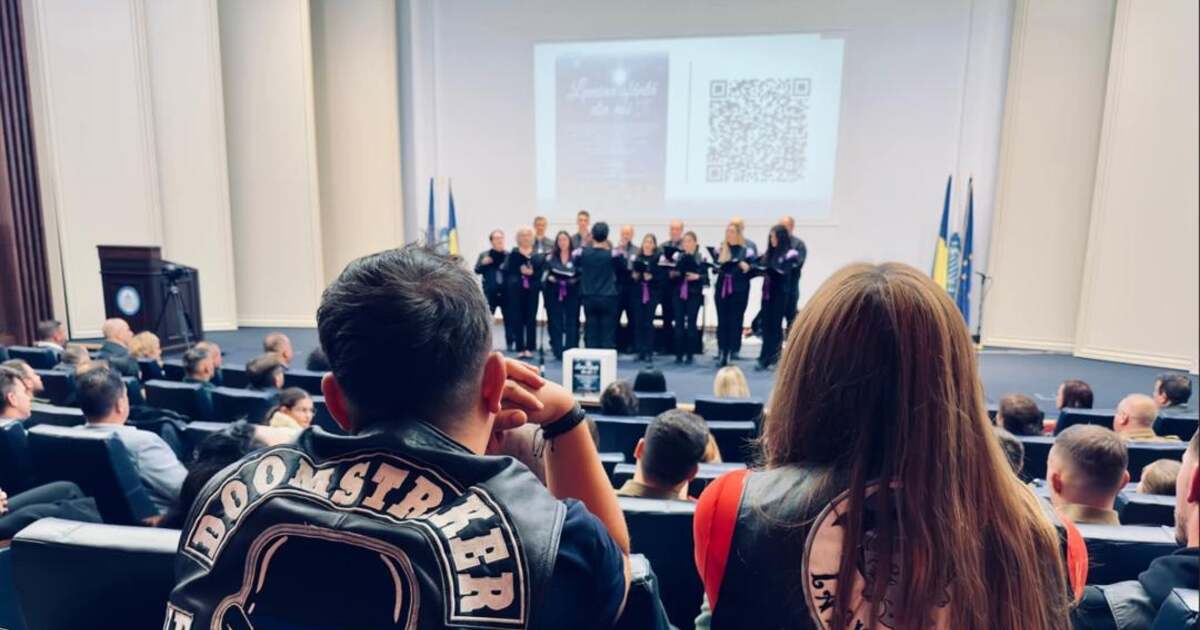 Concert caritabil la Timișoara: Muzica își află sensul în ajutorul lui Ciprian Balici.