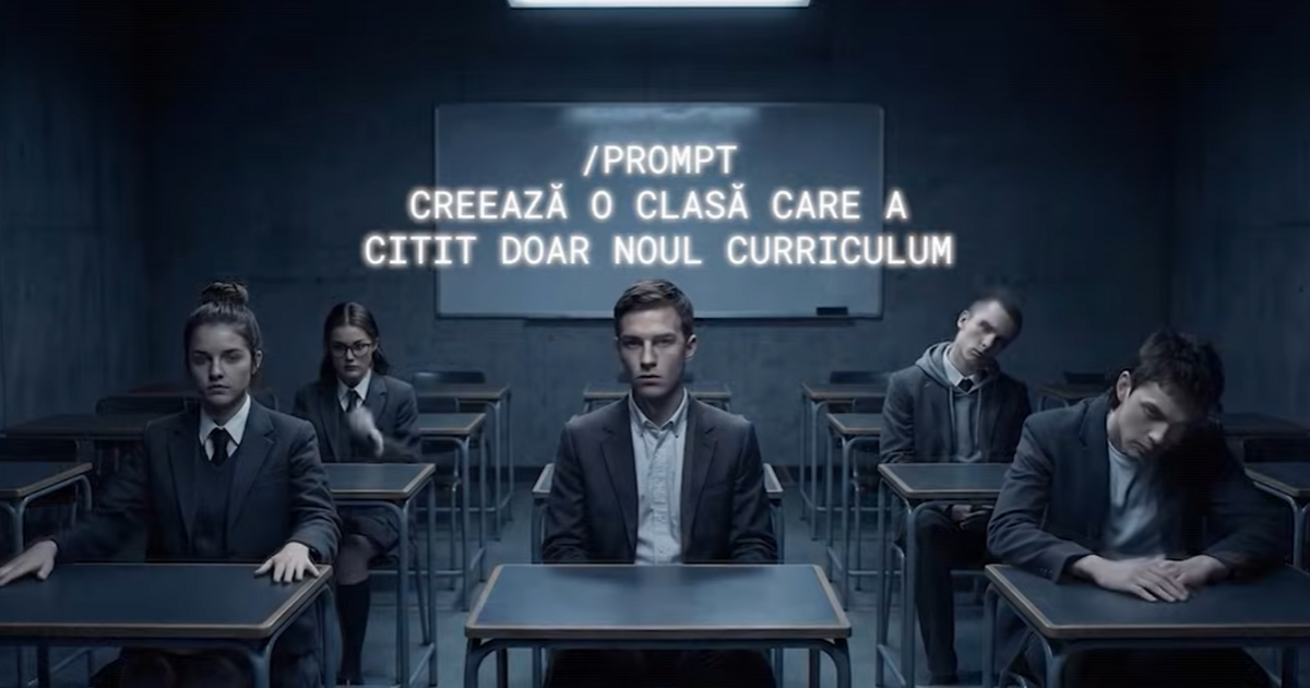 Editura Nemira lansează un experiment cu A.I. despre influența programului de limba română asupra adolescenților. Editura Nemira lansează un experiment cu A.I. despre influența programului de limba română asupra adolescenților.