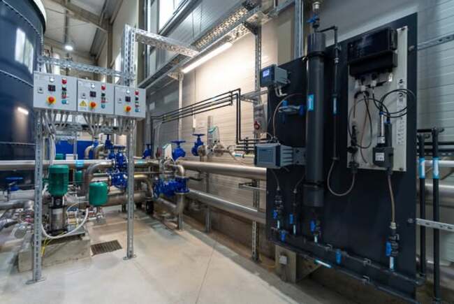 Photo for the article Rețelele de apă și canalizare intră într-o nouă etapă de modernizare. Investiții majore făcute de Aquatim la Lugoj