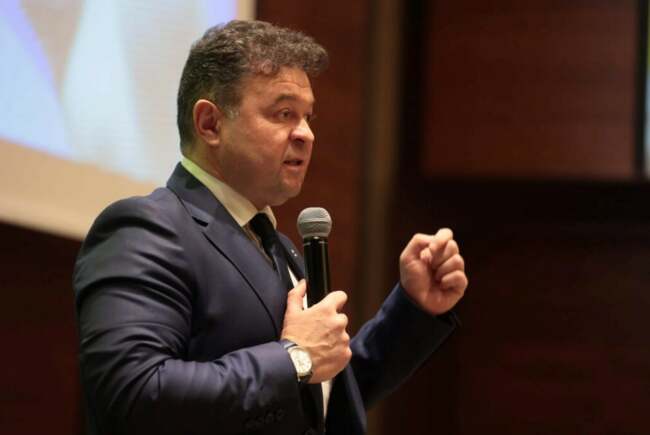Poza pentru articolul Marilen Pirtea, după deciziile instanței favorabile membrilor excluși: „PNL poate crește la 30% în preferințe”