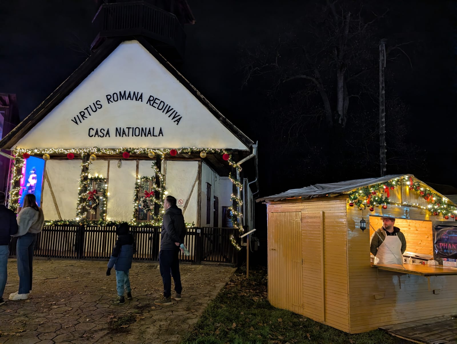 Lights of the Village (8)