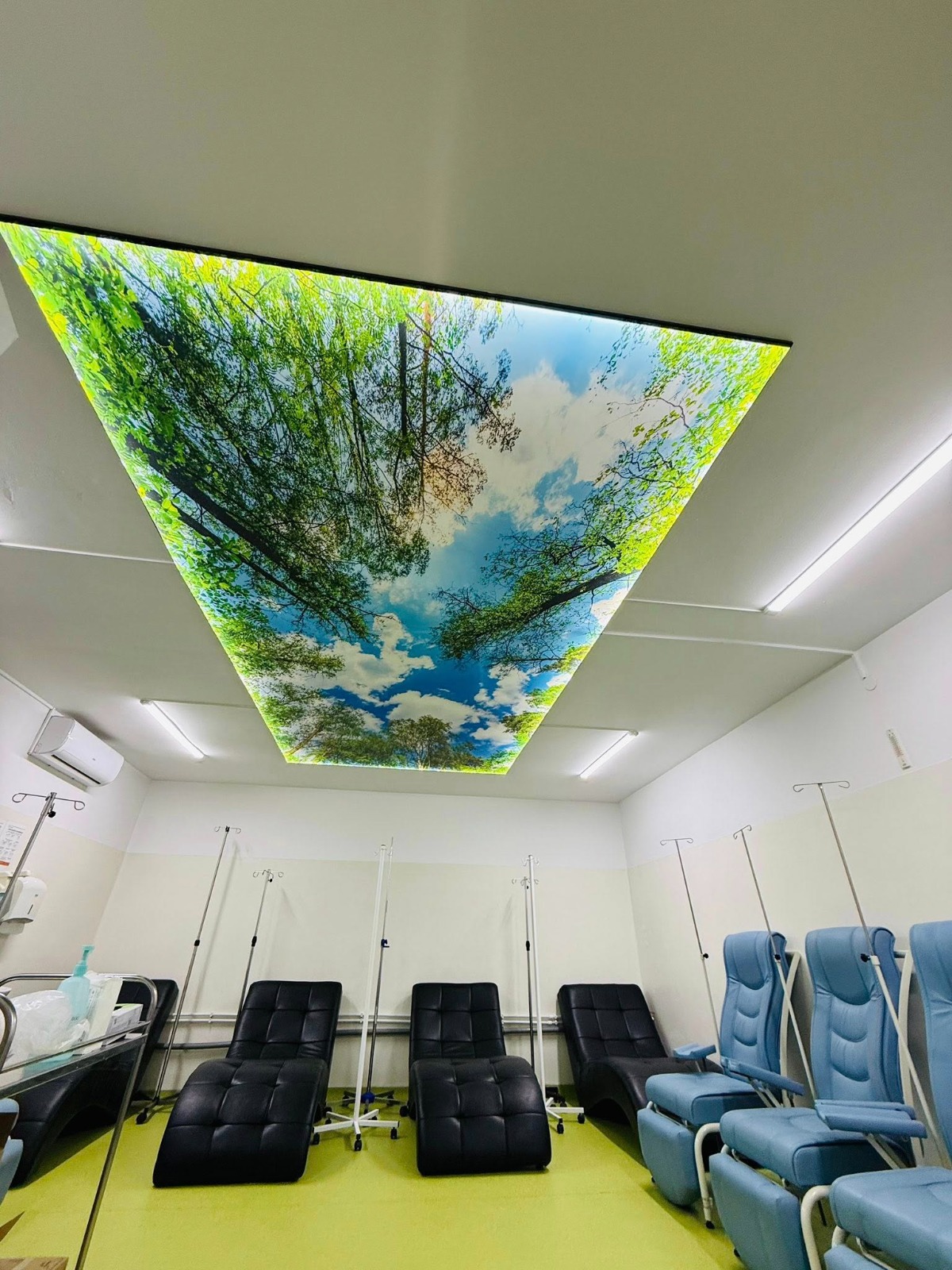 reamenajare Secția de Oncologie a Spitalului Municipal Timișoara (2)