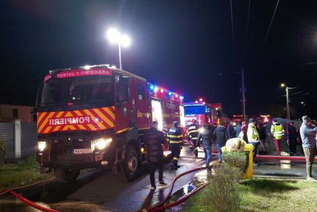 incendiu remetea mare