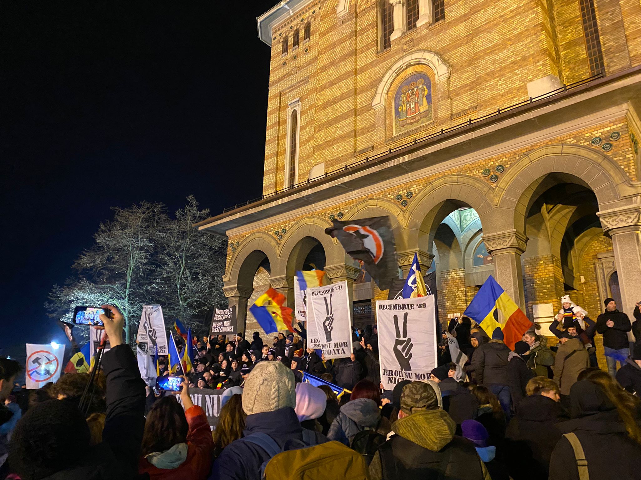 marsul eroilor revolutie timisoara (1)