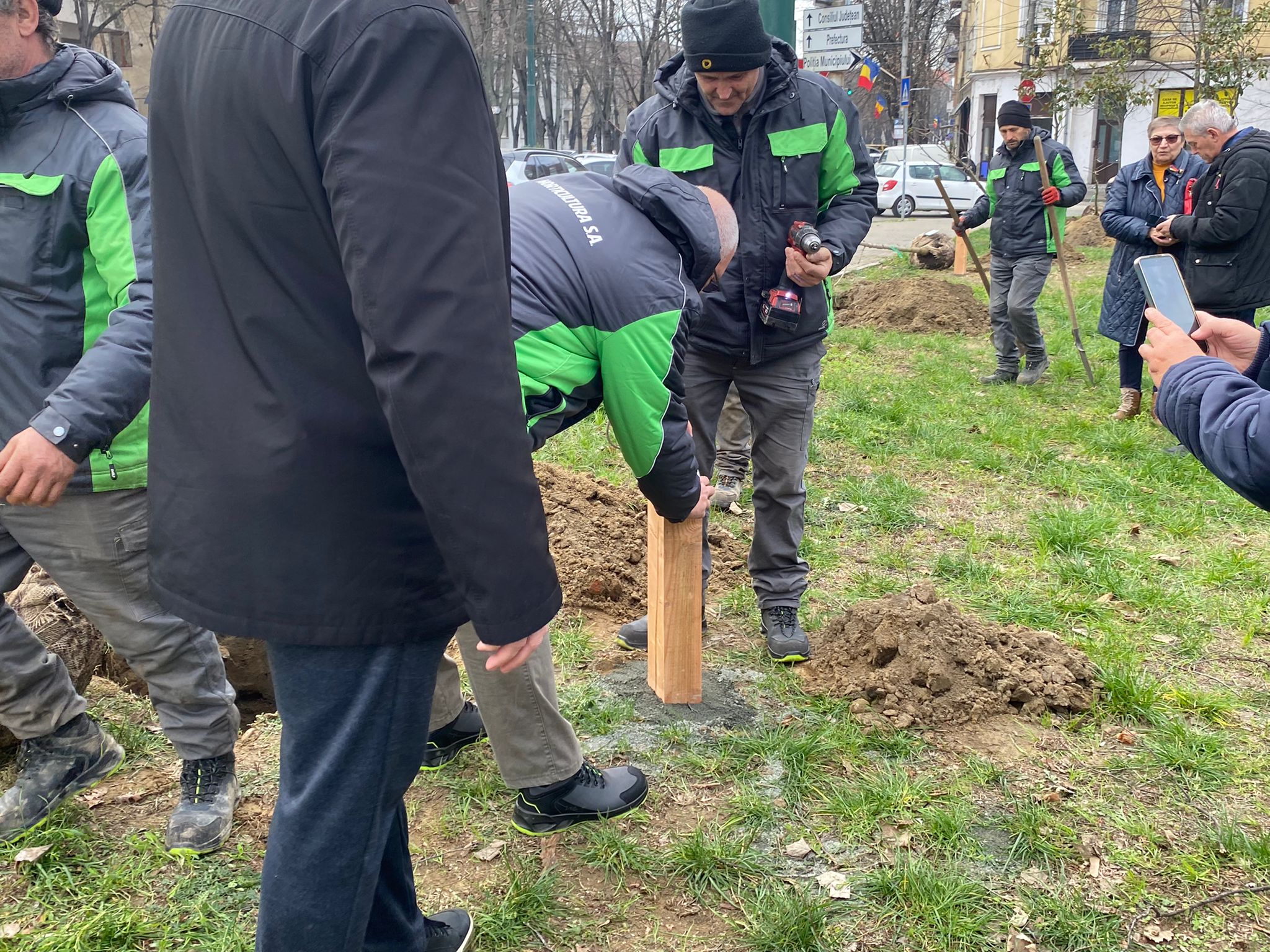 plantare arbori in memoria eroilor de la revolutie (33)