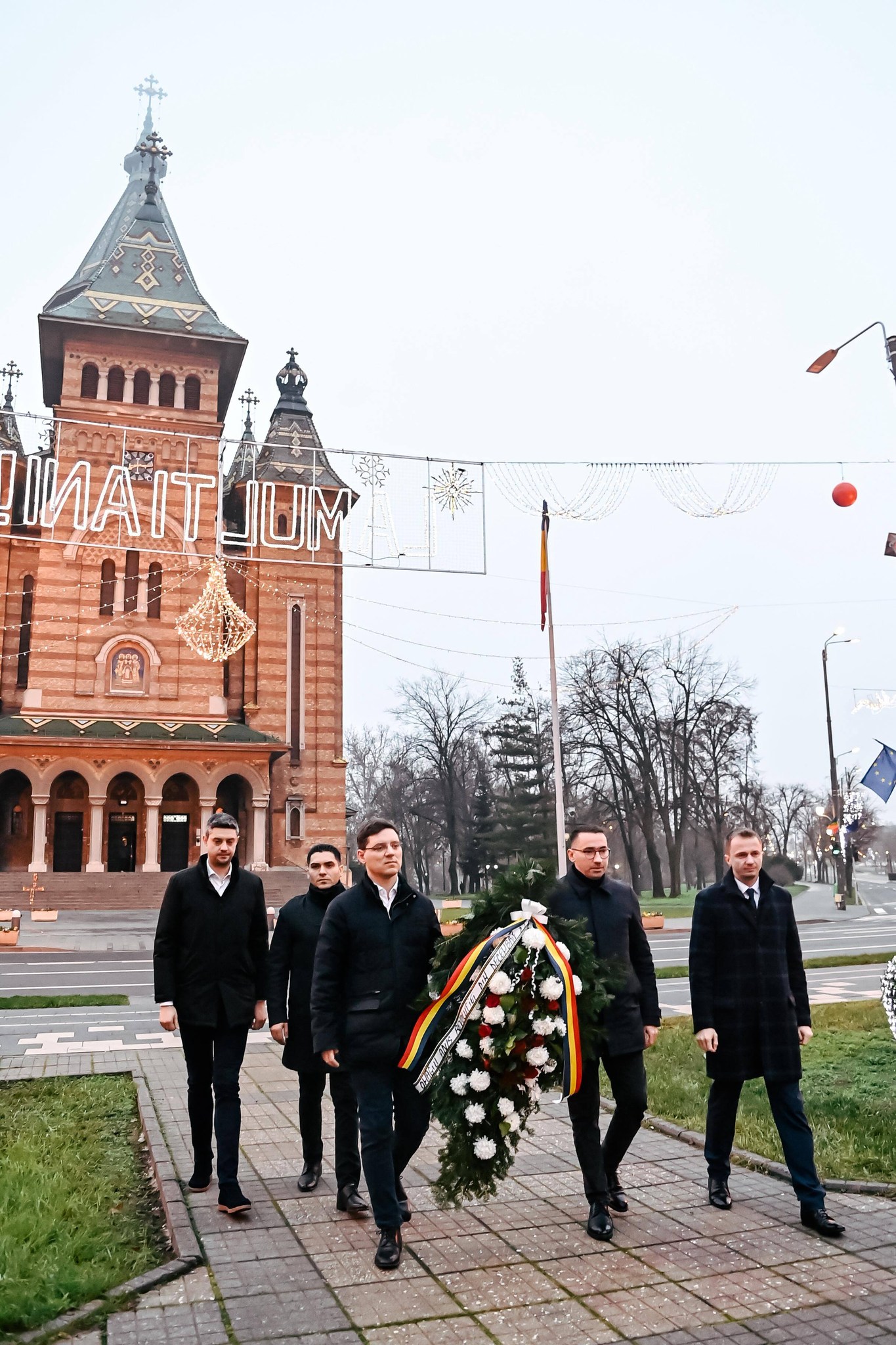 Victor Negrescu coroană (2)