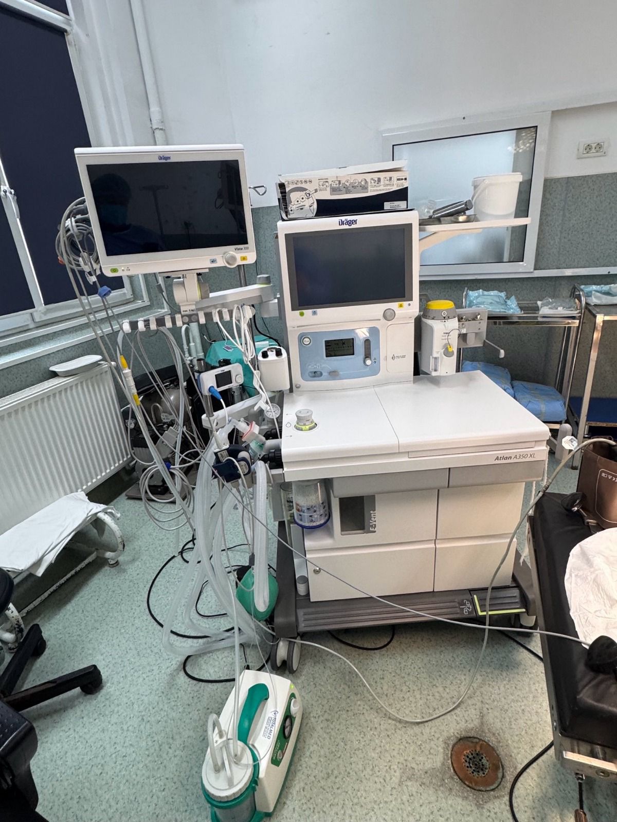 Terapia HIPEC la Spitalul Municipal (2)