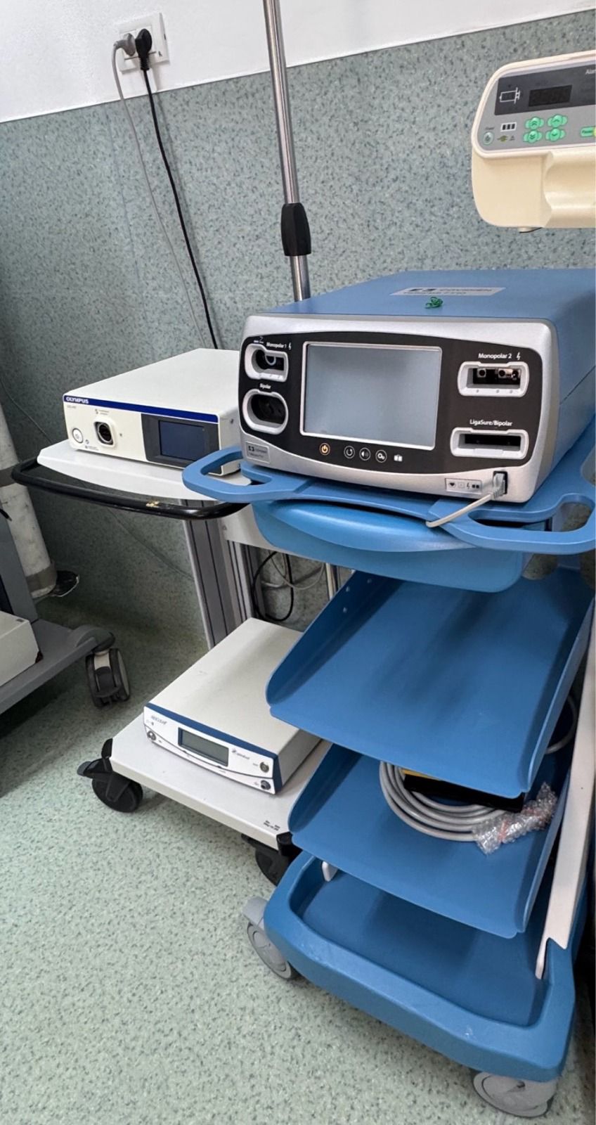 Terapia HIPEC la Spitalul Municipal (3)