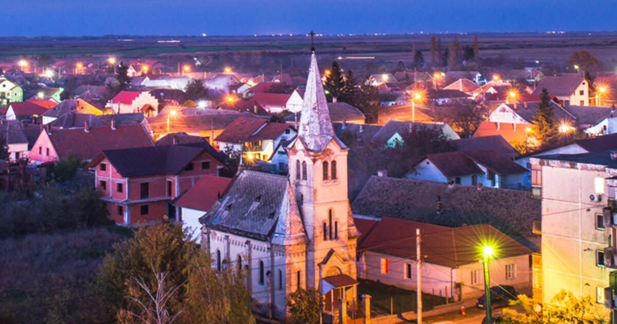 Primăria din Timiș investește 4 milioane de euro în reabilitarea fântânilor arteziene din centru