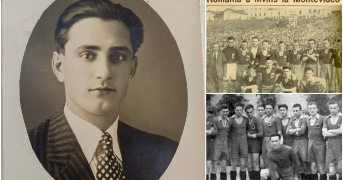 Cum a ajuns Rudi Burger, fotbalist din Elisabetin, pe marile stadioane ale lumii?